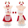 Christmas maid lingerie yv50817