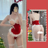 Christmas Plush Bare Chest Suit yv50812