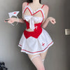 red maid dress yv50581