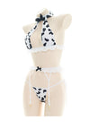 cow bikini set yv50536