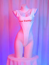 Daddy Series Bodysuit yv50872