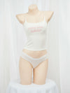 Daddy Series Suspender Top (without panties) yv50871