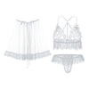 lace suspender nightgown yv50529