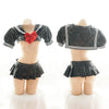 cute jk maid suit yv50603