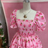 chamberofpastel & youvimi  Strawberry Marie dress (2 sizings)