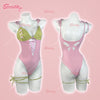 KORURACLUB-Garden fairy Kawaii Bodysuit（3-Piece Set） YV50743