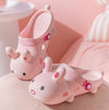 youvimi  Cute rabbit beach sandals  yv30624