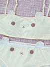 Cute Bear Underwear yv50661