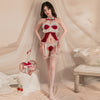 Christmas Bow Lingerie yv50805