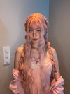 Linzor recommended wig series yv666