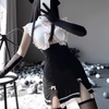 Nun lace maid suit yv31604