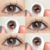 Milk Foam Gray Contact Lenses yv32200