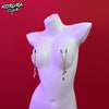 KORURACLUB-Bunny Nipple Clamps YV50771