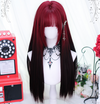 y2k girl ❥ original wig yv0002