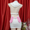 Cute Bunny Hoodie  YV50263