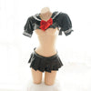 cute jk maid suit yv50603