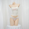 Daddy Series Suspender Top (without panties) yv50871