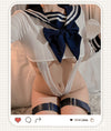 Japanese sailor suit YV50634