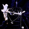 Ball gag necklace yv50926