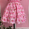 chamberofpastel & youvimi  Strawberry Marie dress (2 sizings)