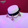 KORURACLUB-Bell Collar Chain Pendant YV50780