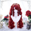 y2k girl ❥ original wig yv0002