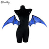 KORURACLUB-Cosplay Blue Diamond Succubus wings YV50762