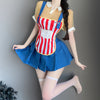 Shop assistant girlfriend cosplay yv50631