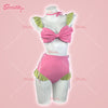 KORURACLUB-Fairy Bow Kawaii Lingerie（2-Piece Set）yv50744