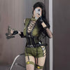 soldier cosplay yv50679