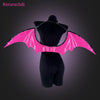 KORURACLUB-Cosplay Devil wings — Hot pink YV50759