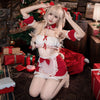 Christmas maid lingerie yv50817