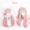 lolita candy color wig YV50585