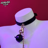 KORURACLUB-Fashionable Bell Collar YV50786