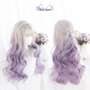 lolita candy color wig YV50585