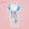 KORURACLUB-Love Heart Princess Kawaii Bodysuit YV50742