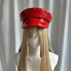 KORURACLUB-CRIMSON WAVY HAT YV50770