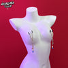 KORURACLUB-Bunny Nipple Clamps YV50771