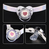Pacifier ball collar yv50928