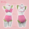 KORURACLUB-Fairy Bow Kawaii Lingerie（2-Piece Set）yv50744