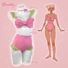 KORURACLUB-Fairy Bow Kawaii Lingerie（2-Piece Set）yv50744