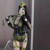 soldier cosplay yv50679