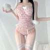 Sweet lace lingerie yv50595