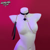 KORURACLUB-Fashionable Bell Collar YV50786