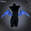 KORURACLUB-Cosplay Blue Diamond Succubus wings YV50762