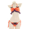 Halloween Pumpkin Bat Underwear yv50657