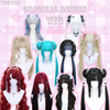 y2k girl ❥ original wig yv0002