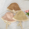 Sweet lace-up sun hat yv43239