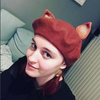 Review for the fox ears berets yv2012