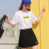 ulzzang style cute strawberry skirt yv43092